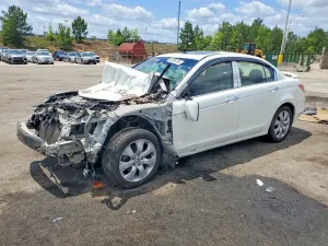 Honda Accord 3.5L 6 2008