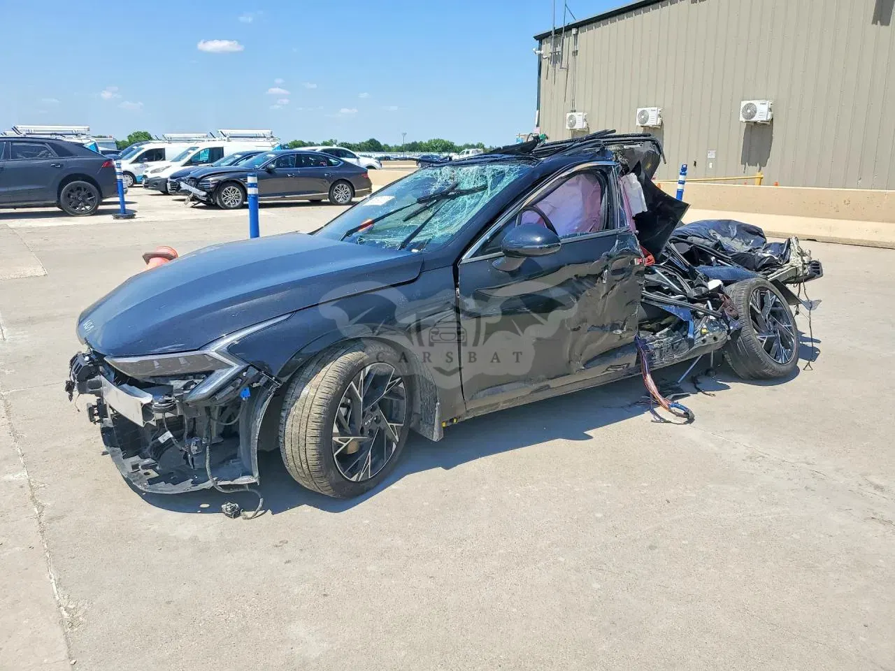 Kia K5 2.5L 4 2025