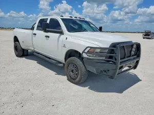 RAM 3500 6.7L 6 2018