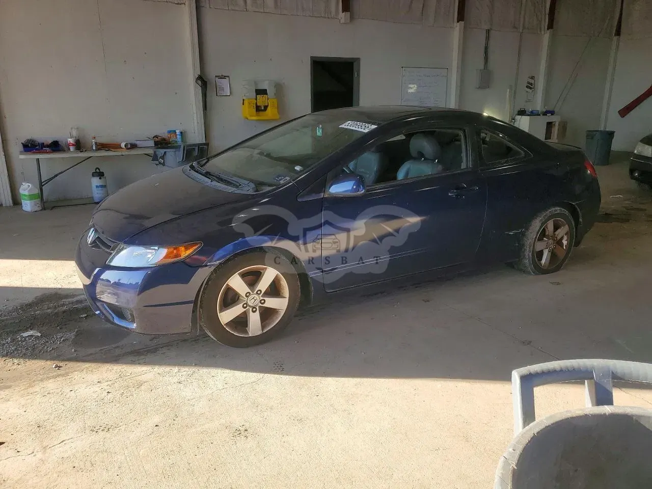 Honda Civic 1.8L 4 2007