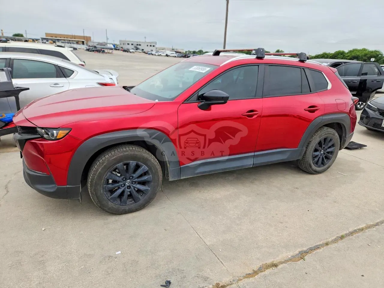 Mazda CX-50 2.5L 4 2024