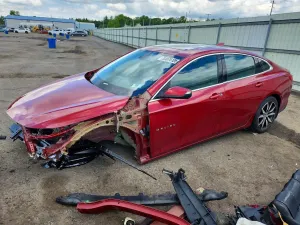 Chevrolet Malibu 1.5L 4 2016