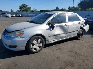 Toyota Corolla 1.8L 4 2008