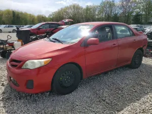 Toyota Corolla 1.8L 4 2012