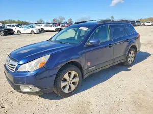 Subaru Outback 2.5L 4 2011