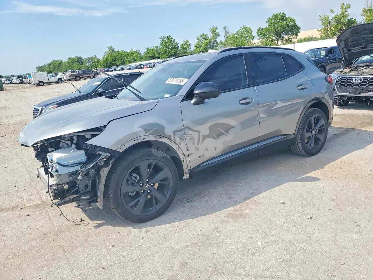 Buick Envision 2.0L 4 2024