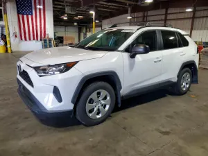 Toyota Rav4 2.5L 4 2019