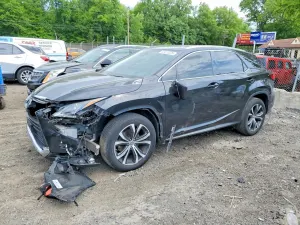 Lexus RX 3.5L 6 2017