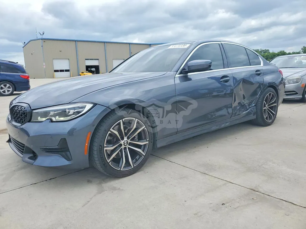 BMW 3 Series 2.0L 4 2020