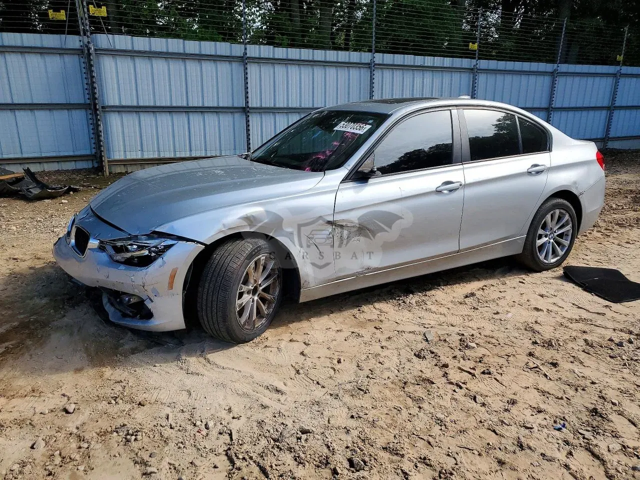 BMW 3 Series 2.0L 4 2018
