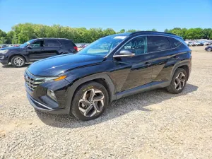 Hyundai Tucson 2.5L 4 2022