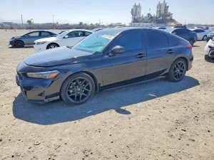 Honda Civic 2.0L 4 2026