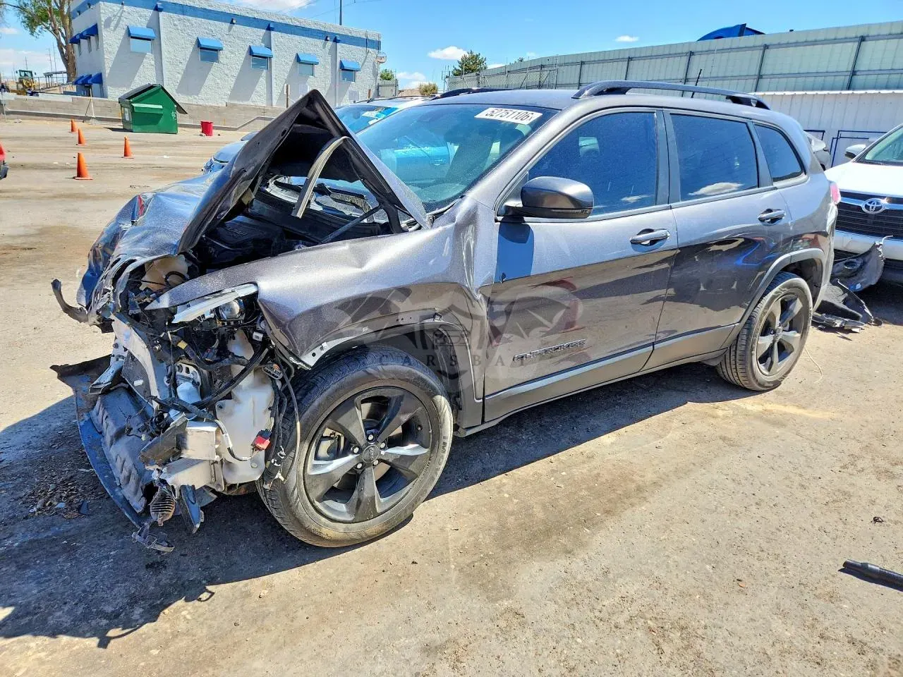 Jeep Cherokee 2.4L 4 2021
