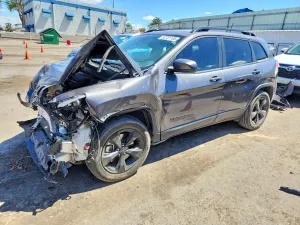 Jeep Cherokee 2.4L 4 2021