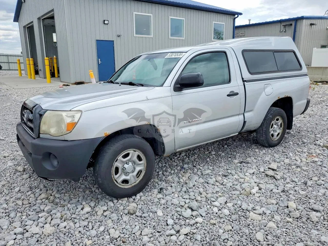 Toyota Tacoma 2.7L 4 2010