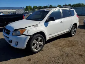 Toyota Rav4 2.5L 4 2012