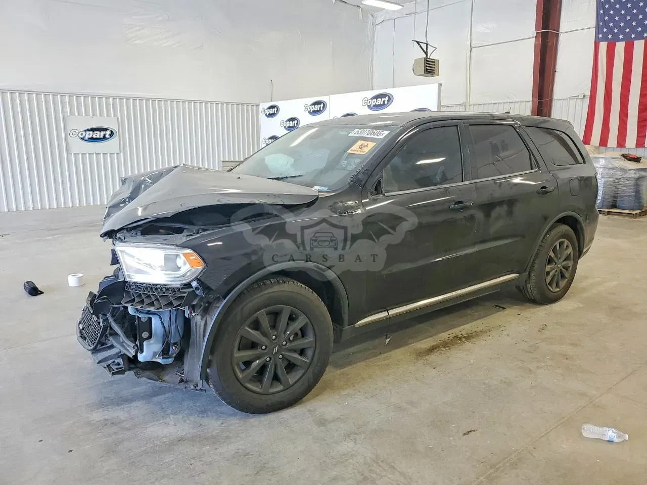 Dodge Durango 5.7L 8 2019