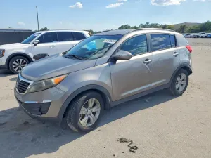 Kia Sportage 2.4L 4 2012