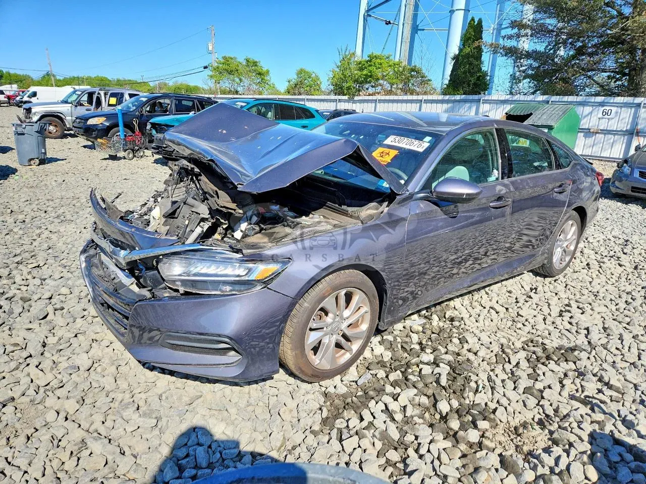 Honda Accord 1.5L 4 2018