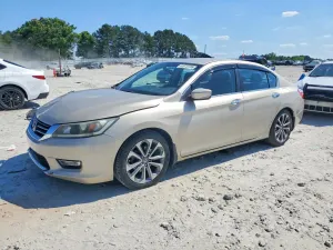 Honda Accord 2.4L 4 2013