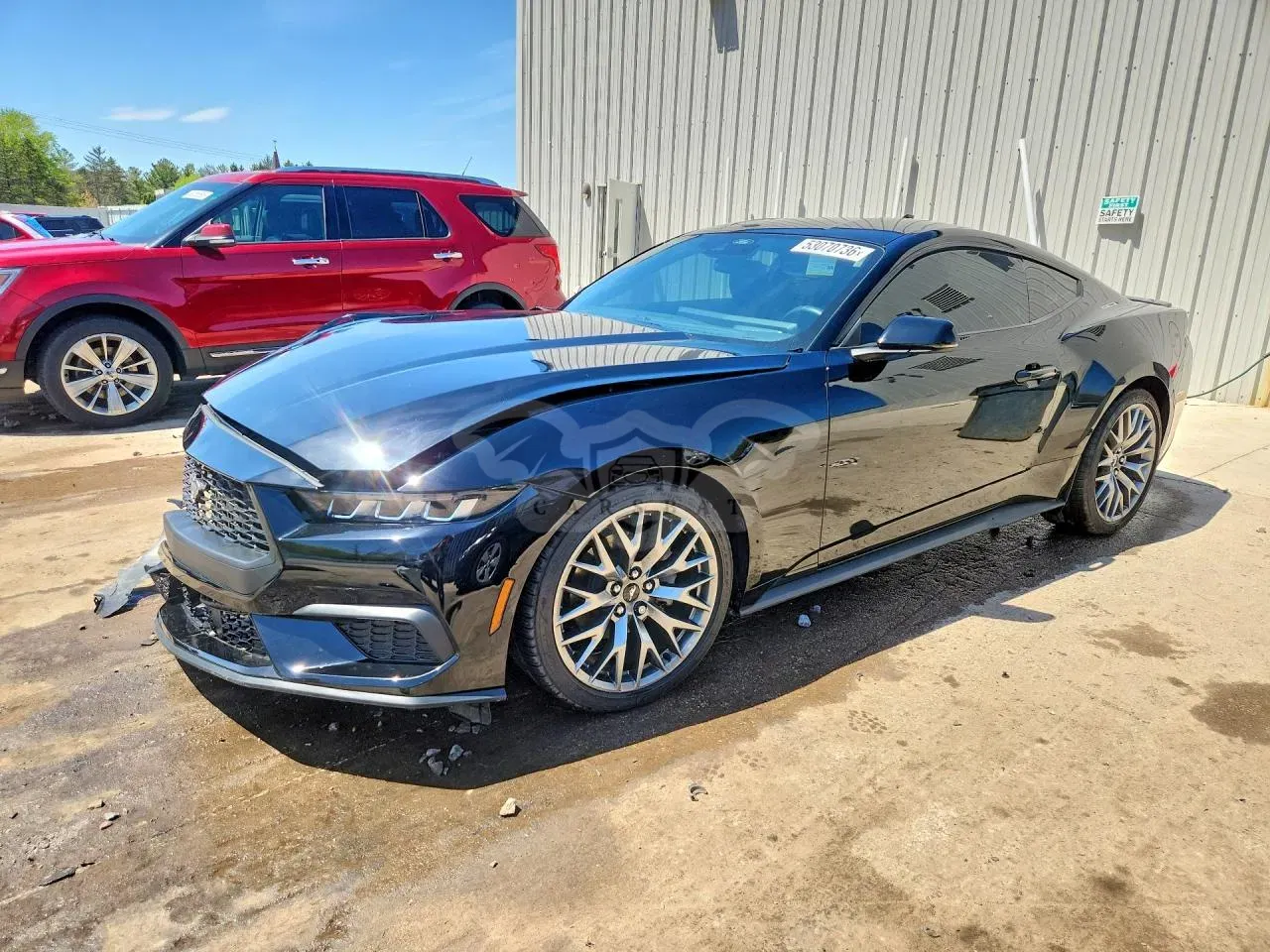 Ford Mustang 2.3L 4 2025