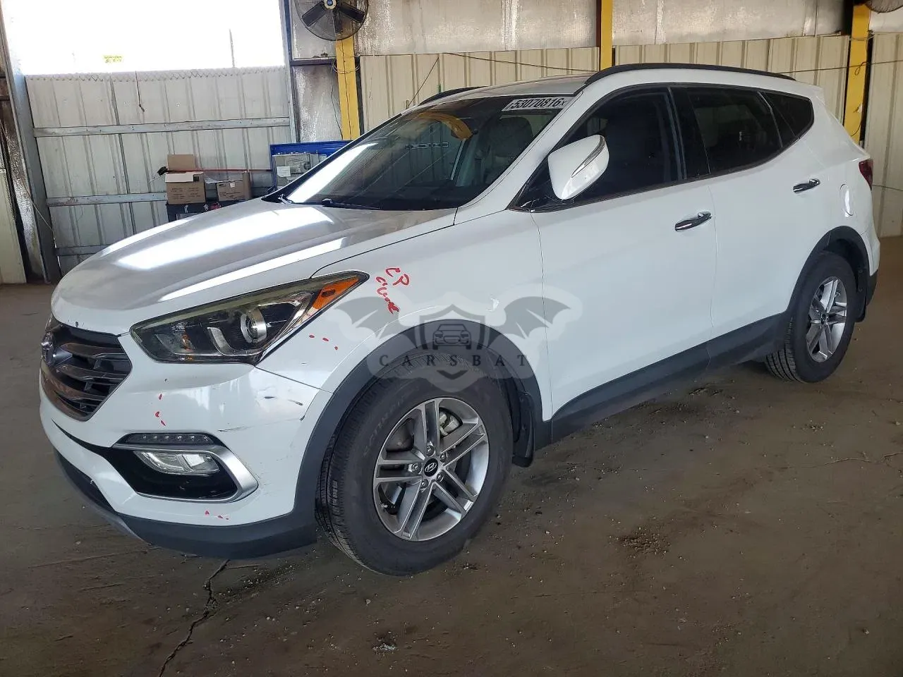 Hyundai Santa Fe 2.4L 4 2018