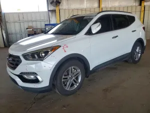 Hyundai Santa Fe 2.4L 4 2018
