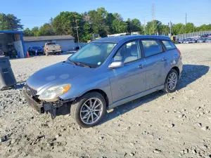 Toyota Corolla 1.8L 4 2003
