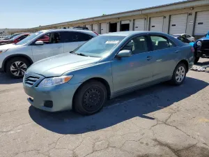 Toyota Camry 2.5L 4 2011