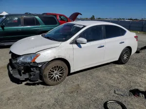 Nissan Sentra 1.8L 4 2014