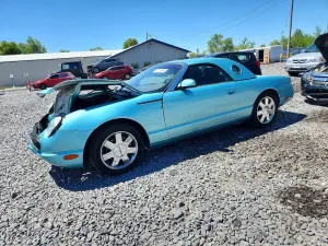 Ford Thunderbird 3.9L 8 2002