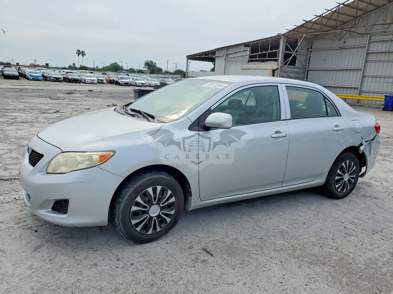 Toyota Corolla 1.8L 4 2009