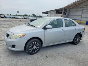 Toyota Corolla 1.8L 4 2009