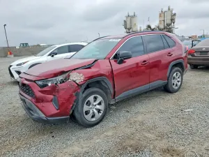 Toyota Rav4 2.5L 4 2019