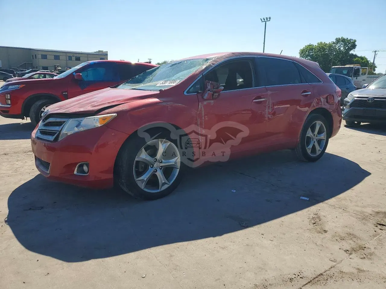 Toyota Venza 2013