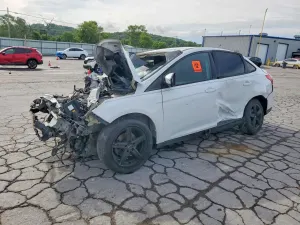Ford Focus 2.0L 4 2012
