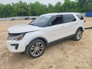 Ford Explorer 3.5L 6 2018