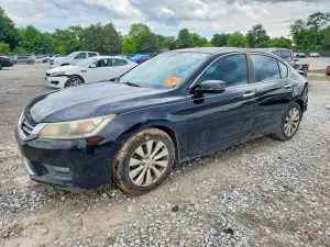 Honda Accord 2.4L 4 2014