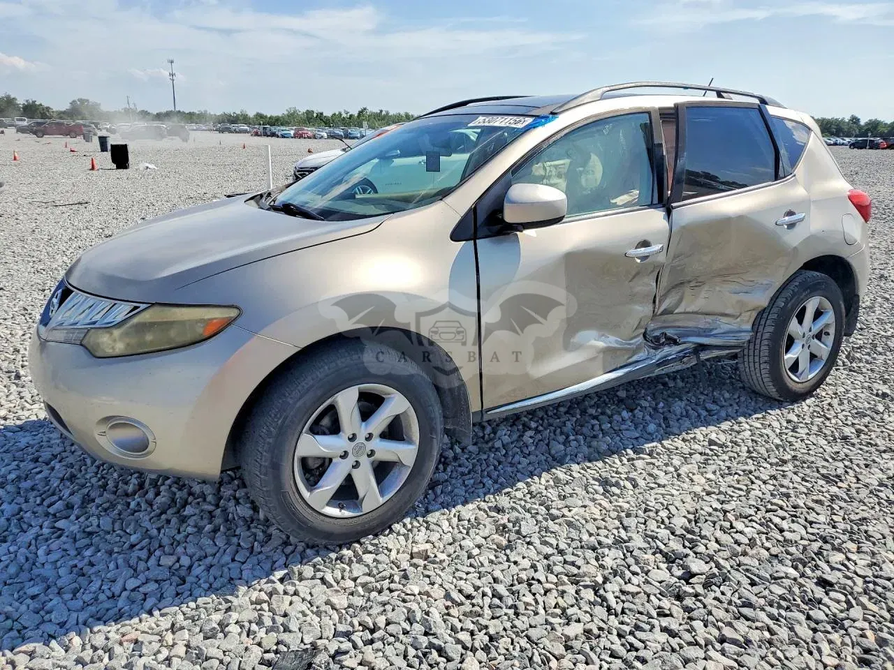 Nissan Murano 3.5L 6 2009