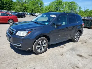 Subaru Forester 2.5L 4 2018