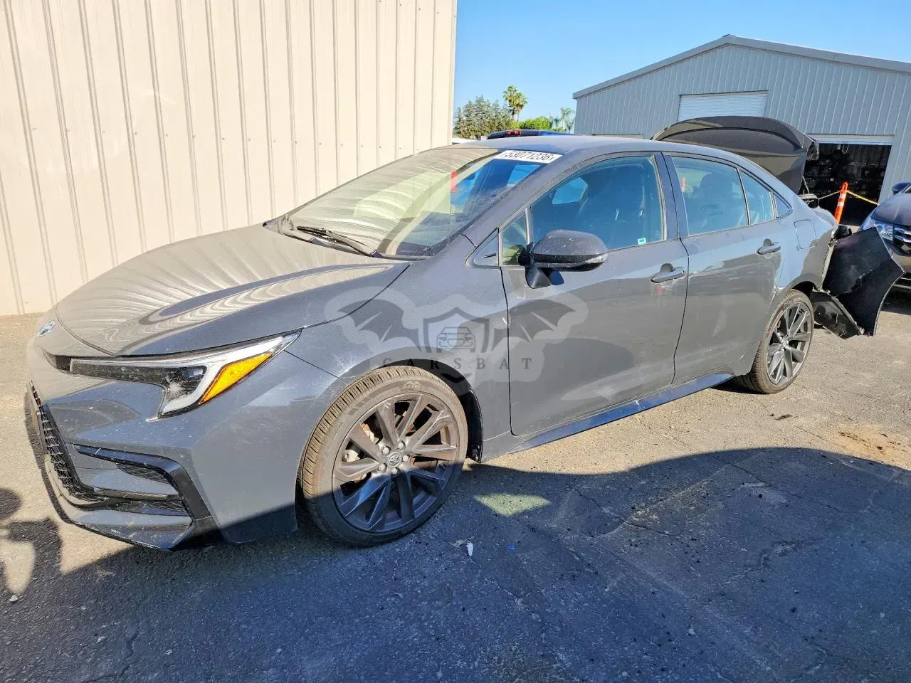 Toyota Corolla 2.0L 4 2024