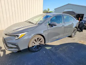 Toyota Corolla 2.0L 4 2024