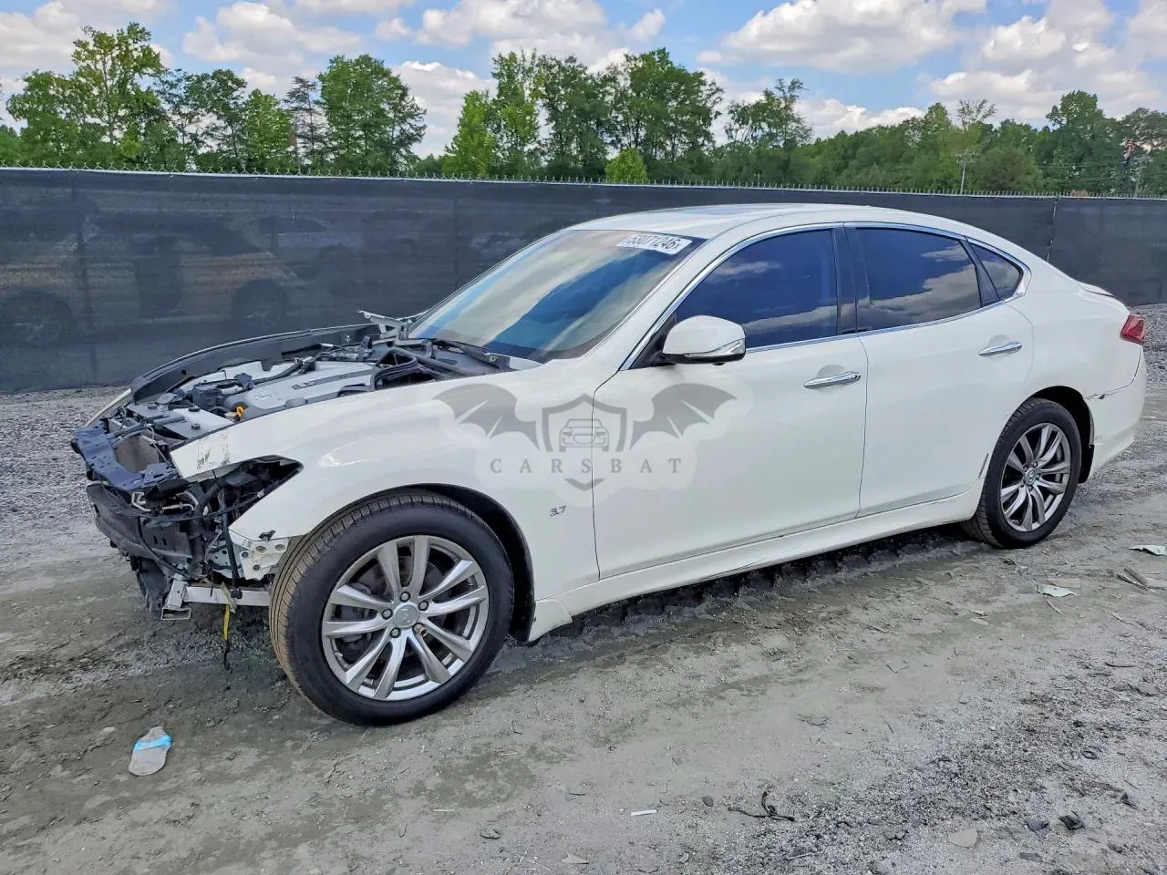 Infiniti Q70 3.7L 6 2018
