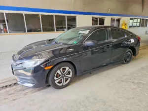 Honda Civic 2.0L 4 2016