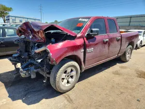 RAM 1500 5.7L 8 2017