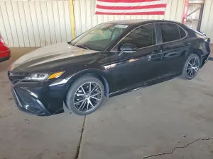 Toyota Camry 2.5L 4 2023