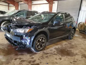 Subaru Crosstrek 2.0L 4 2019