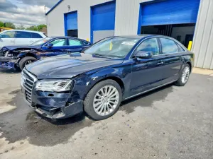 Audi A8 3.0L 6 2016