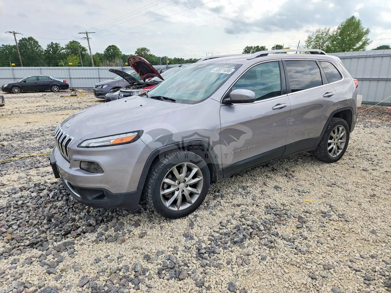 Jeep Cherokee 2.4L 4 2018