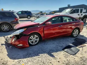 Hyundai Sonata 2.4L 4 2013